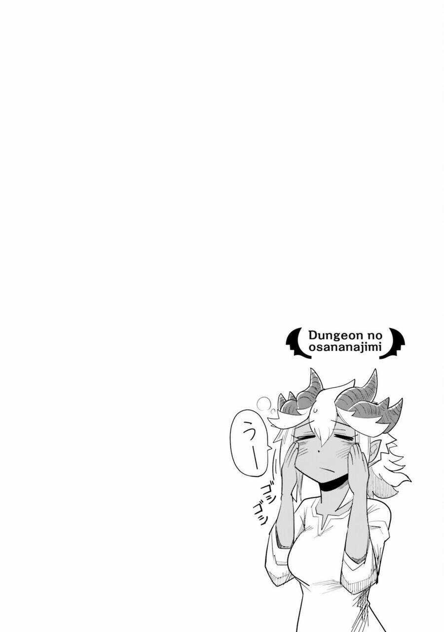 Người Bạn Thuở Nhỏ Trong Hầm Ngục Chapter 4 trang 17