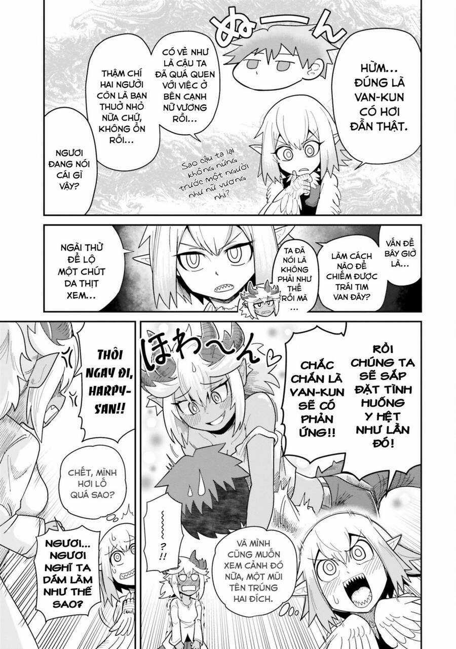 Người Bạn Thuở Nhỏ Trong Hầm Ngục Chapter 7 trang 7