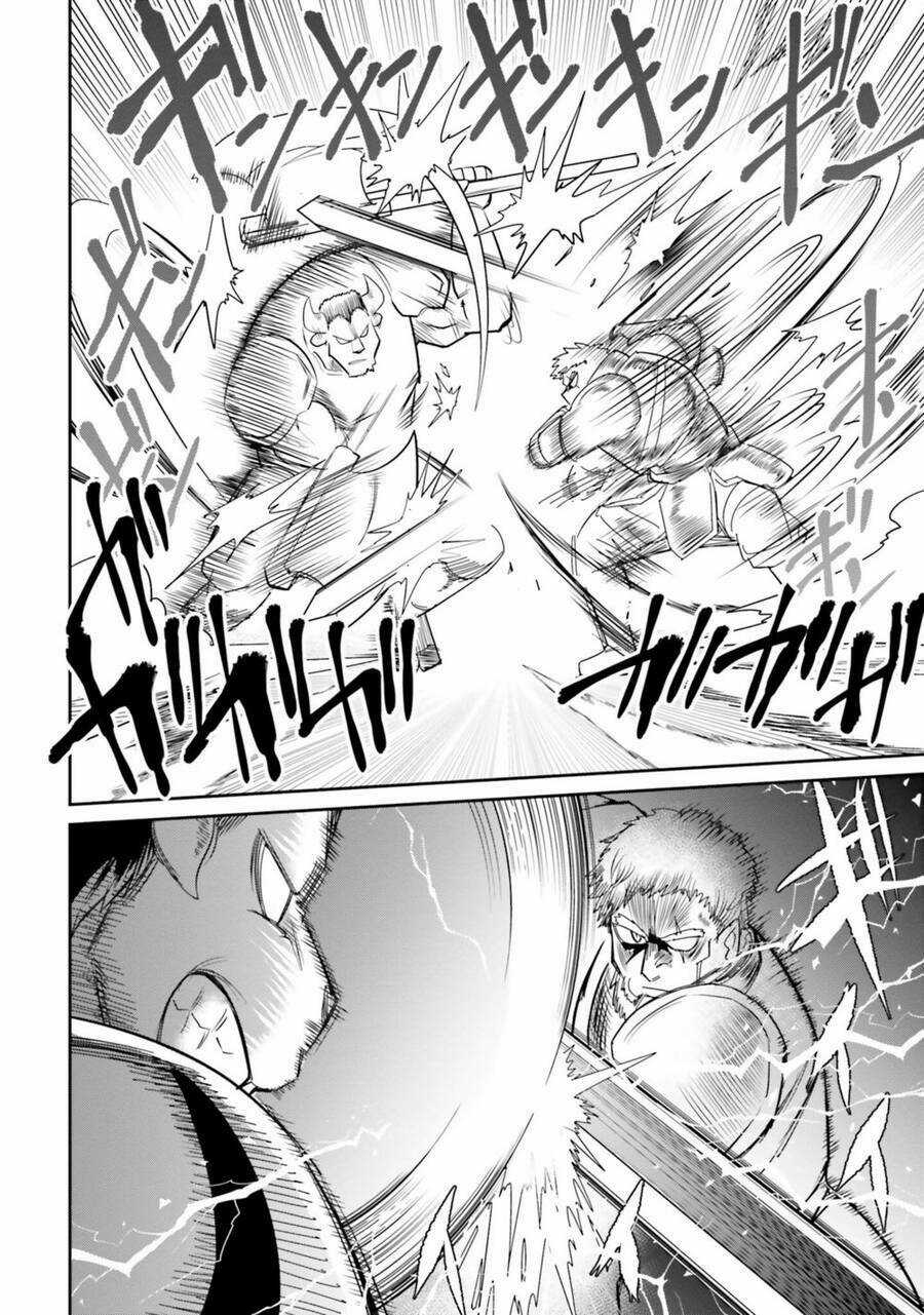 Người Bạn Thuở Nhỏ Trong Hầm Ngục Chapter 8 trang 10