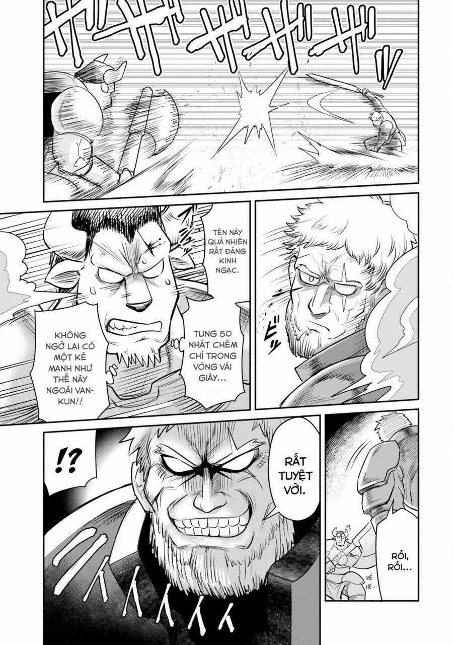 Người Bạn Thuở Nhỏ Trong Hầm Ngục Chapter 8 trang 11