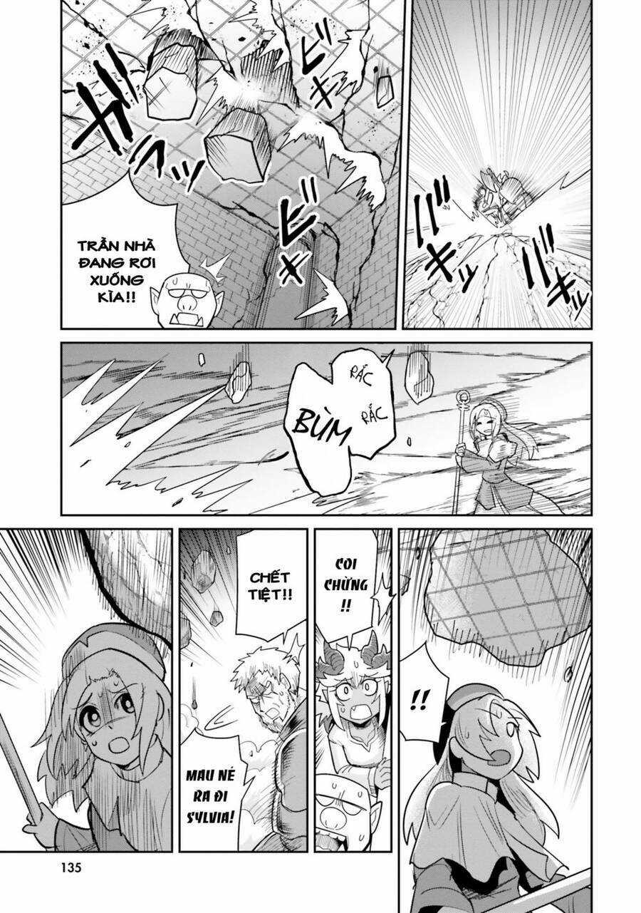 Người Bạn Thuở Nhỏ Trong Hầm Ngục Chapter 8 trang 15