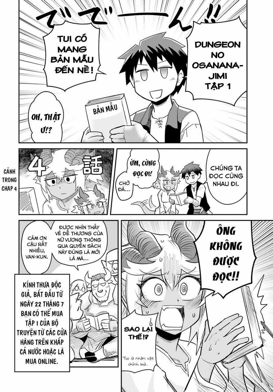 Người Bạn Thuở Nhỏ Trong Hầm Ngục Chapter 9.5 trang 2