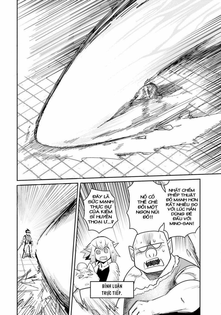 Người Bạn Thuở Nhỏ Trong Hầm Ngục Chapter 9 trang 12