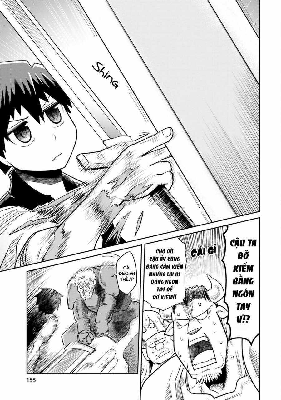 Người Bạn Thuở Nhỏ Trong Hầm Ngục Chapter 9 trang 15