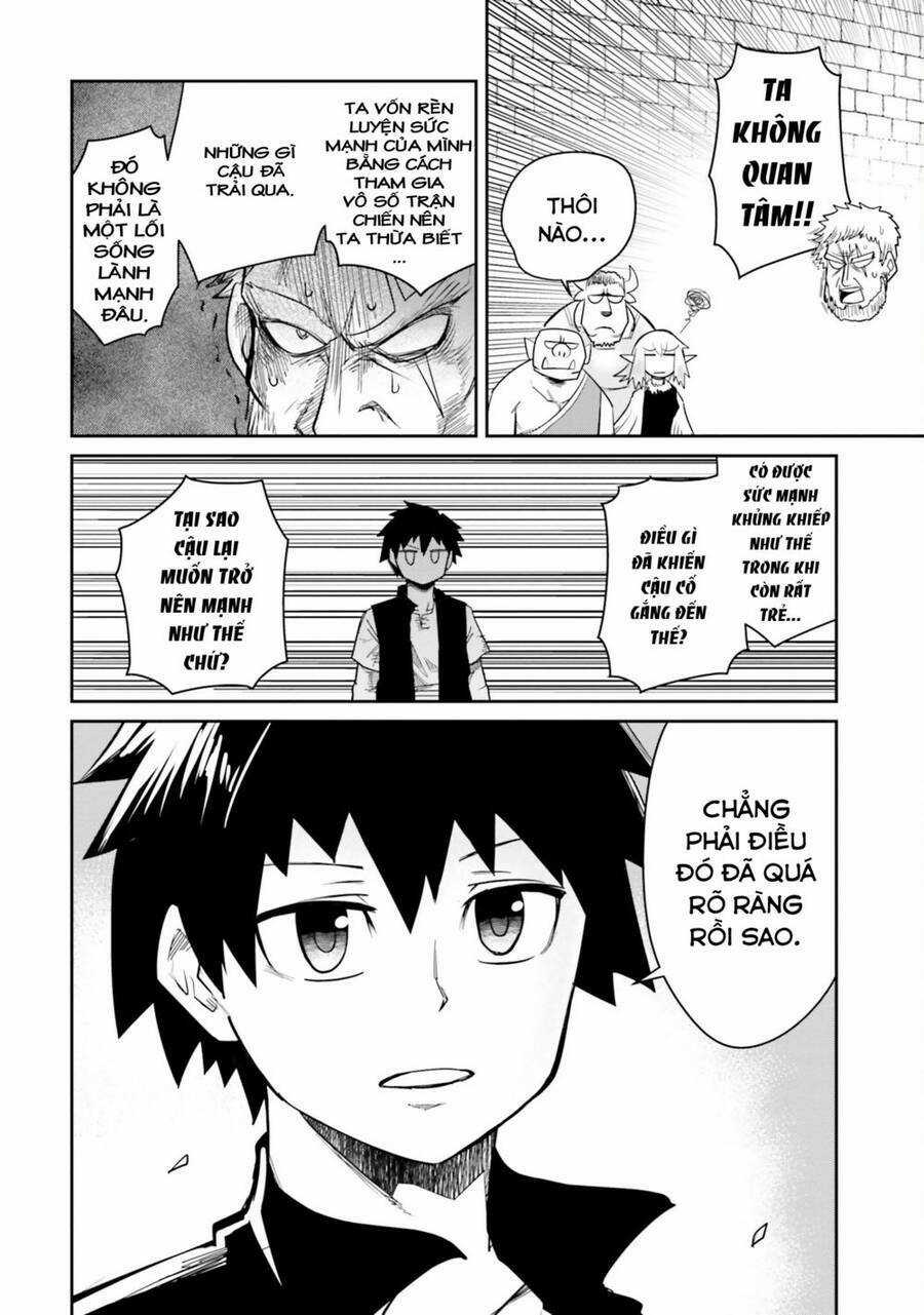 Người Bạn Thuở Nhỏ Trong Hầm Ngục Chapter 9 trang 18