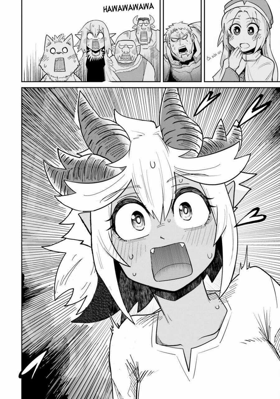 Người Bạn Thuở Nhỏ Trong Hầm Ngục Chapter 9 trang 20