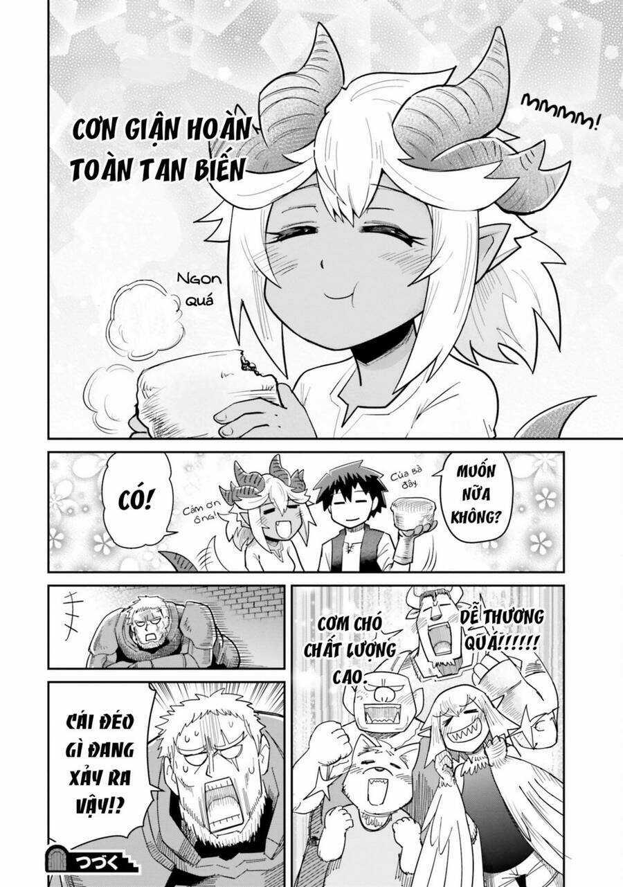 Người Bạn Thuở Nhỏ Trong Hầm Ngục Chapter 9 trang 22