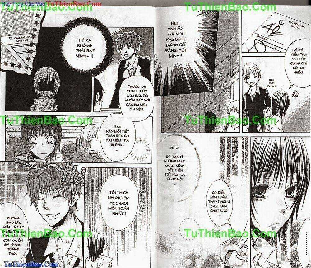 Người Bạn Tuyệt Vời Chapter 1 trang 10