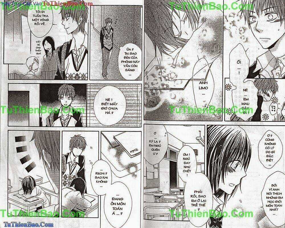 Người Bạn Tuyệt Vời Chapter 1 trang 11