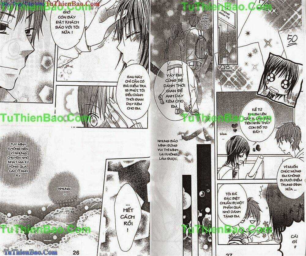 Người Bạn Tuyệt Vời Chapter 1 trang 13