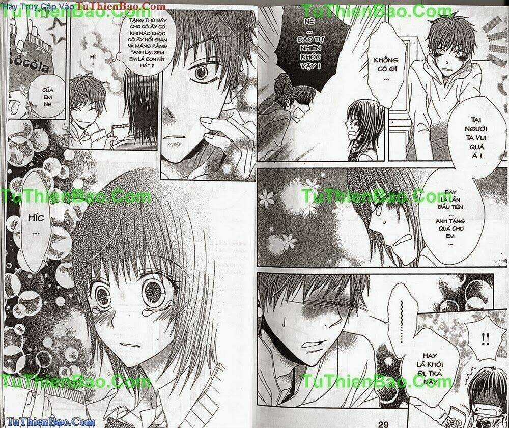 Người Bạn Tuyệt Vời Chapter 1 trang 14