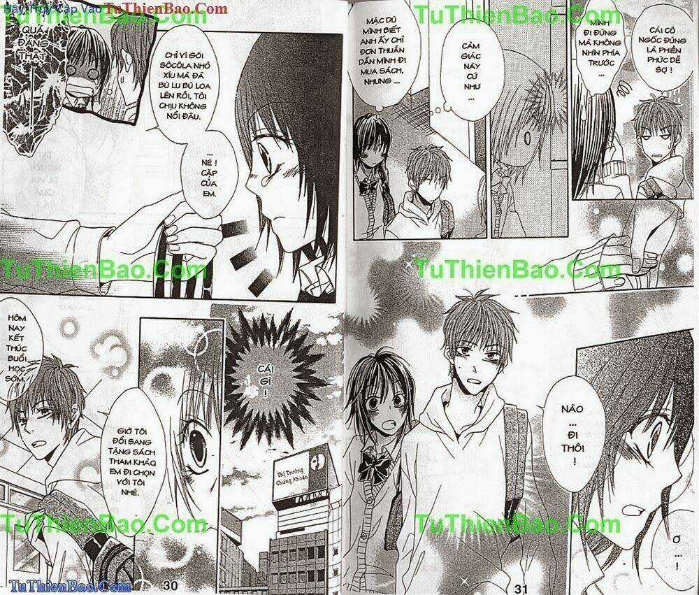 Người Bạn Tuyệt Vời Chapter 1 trang 15