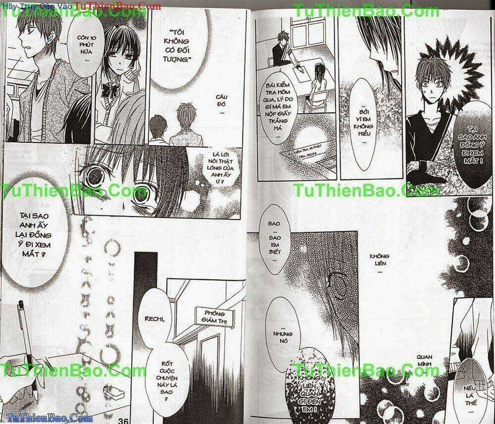 Người Bạn Tuyệt Vời Chapter 1 trang 18