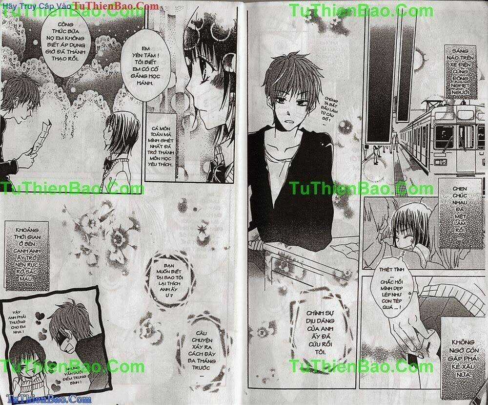 Người Bạn Tuyệt Vời Chapter 1 trang 2