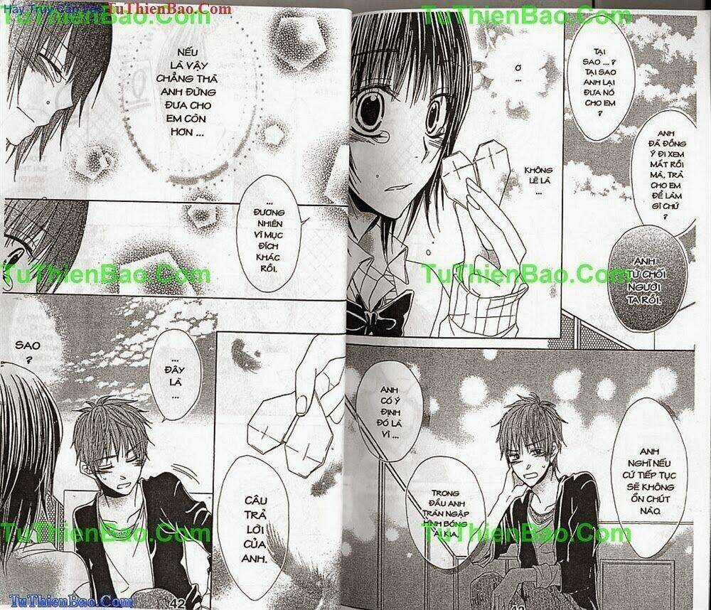 Người Bạn Tuyệt Vời Chapter 1 trang 21