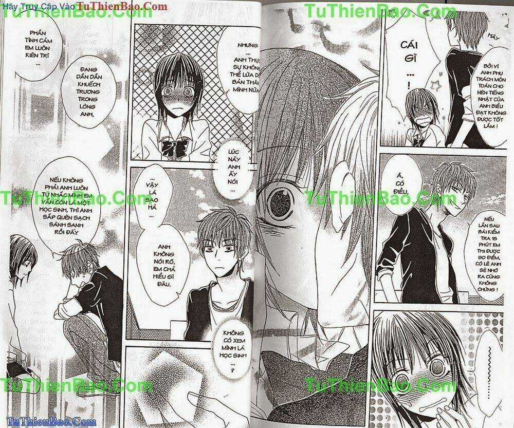 Người Bạn Tuyệt Vời Chapter 1 trang 22