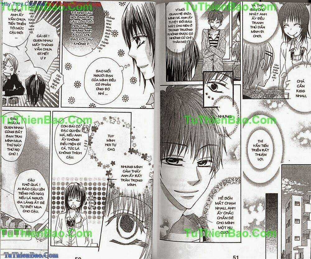 Người Bạn Tuyệt Vời Chapter 1 trang 25