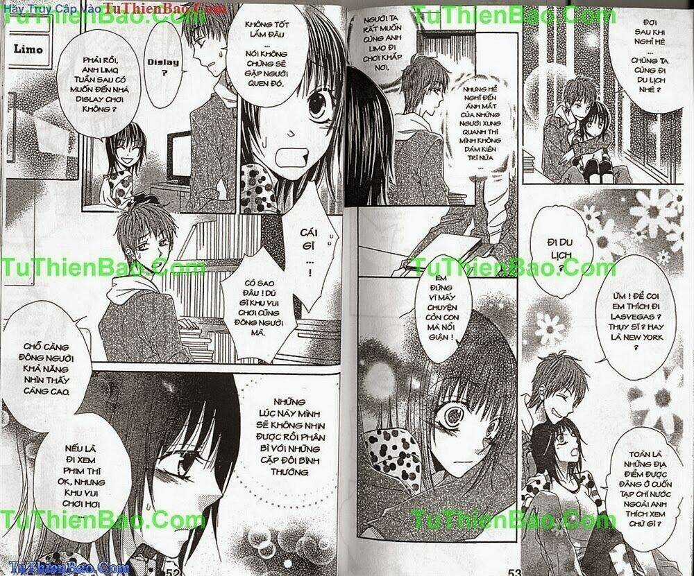 Người Bạn Tuyệt Vời Chapter 1 trang 26