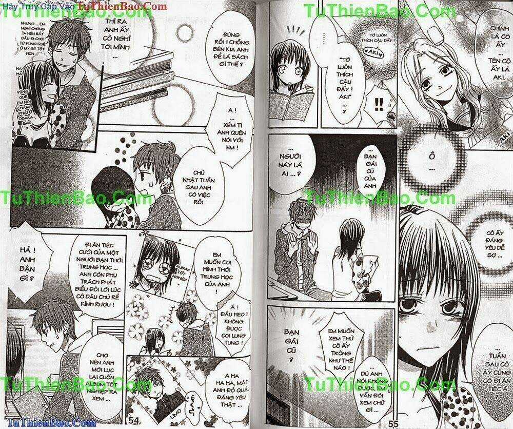 Người Bạn Tuyệt Vời Chapter 1 trang 27