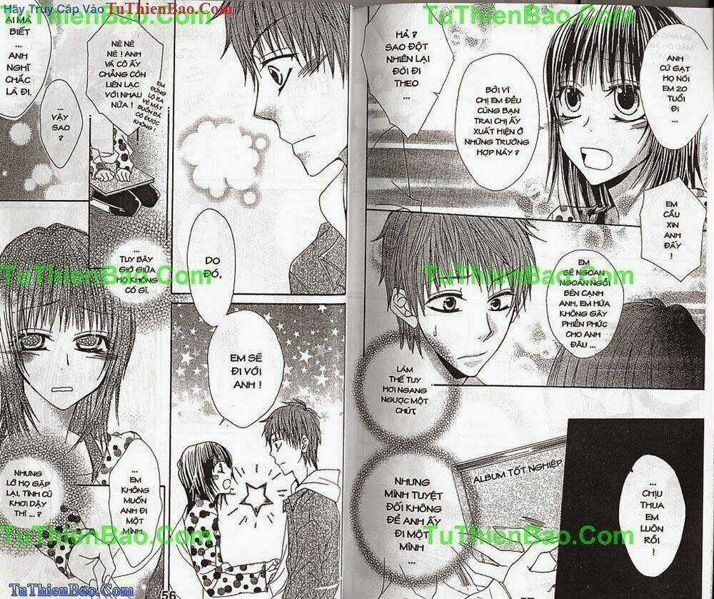 Người Bạn Tuyệt Vời Chapter 1 trang 28