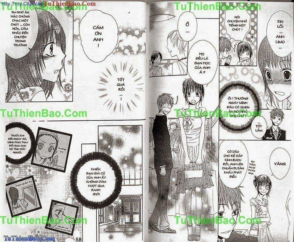 Người Bạn Tuyệt Vời Chapter 1 trang 29