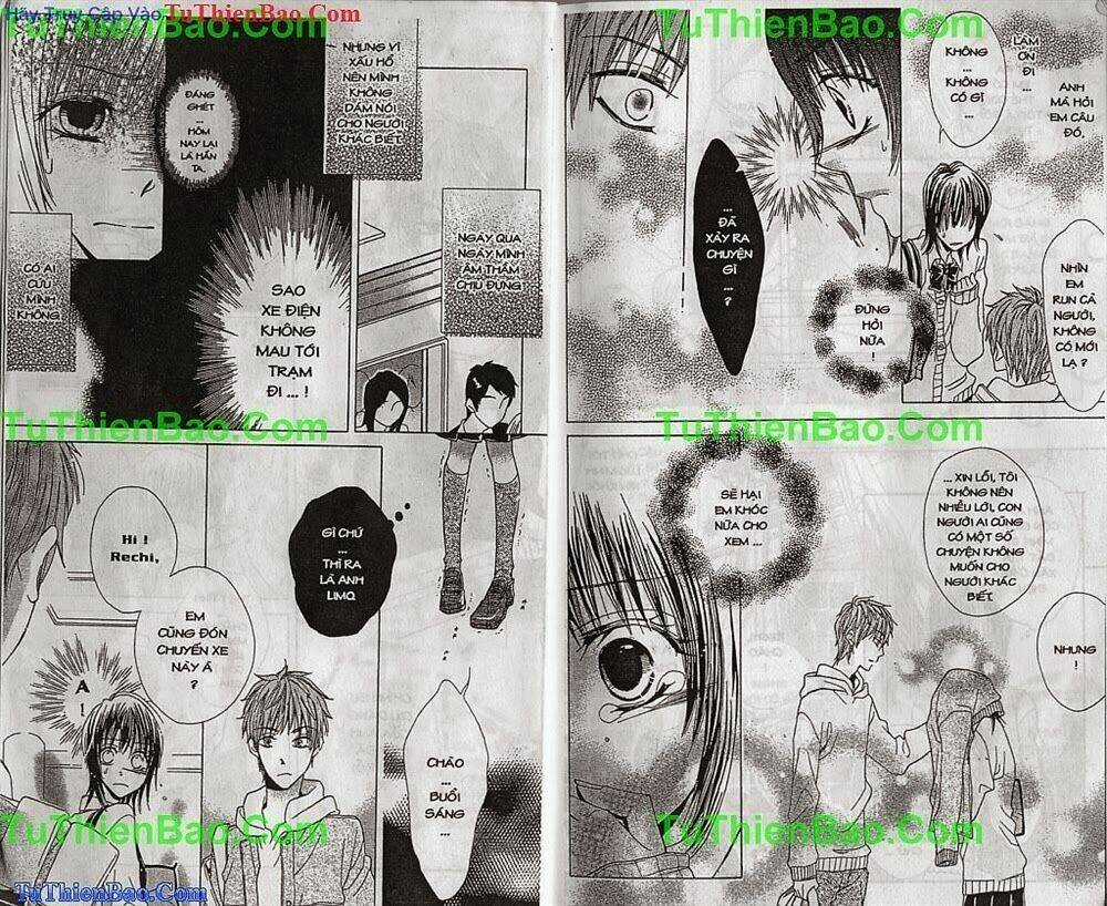 Người Bạn Tuyệt Vời Chapter 1 trang 3