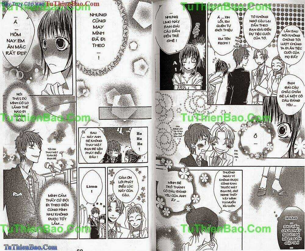 Người Bạn Tuyệt Vời Chapter 1 trang 30