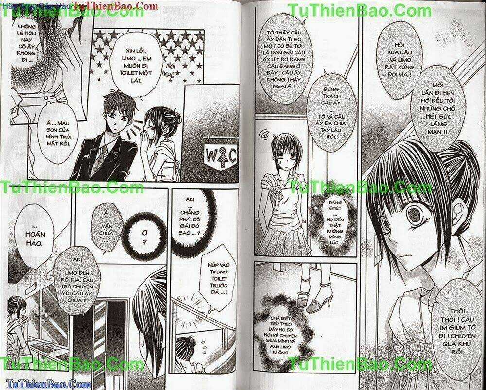 Người Bạn Tuyệt Vời Chapter 1 trang 31