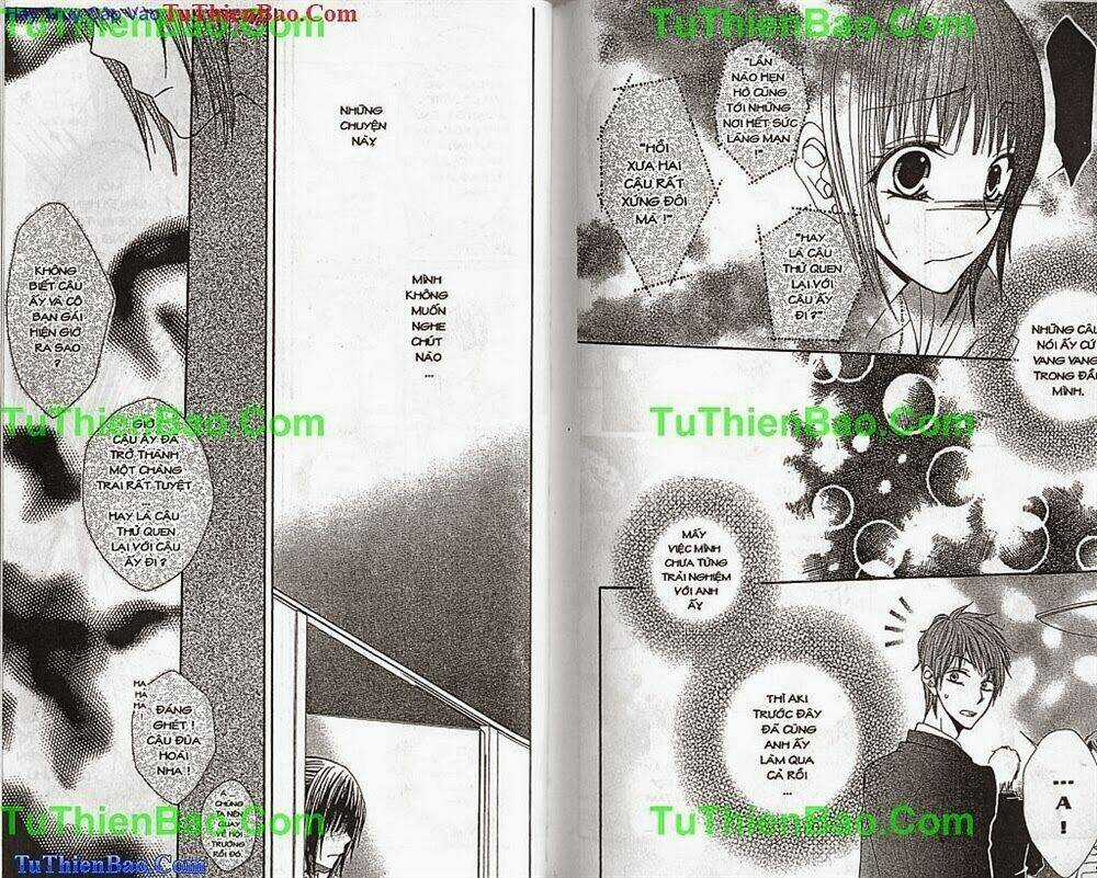 Người Bạn Tuyệt Vời Chapter 1 trang 32