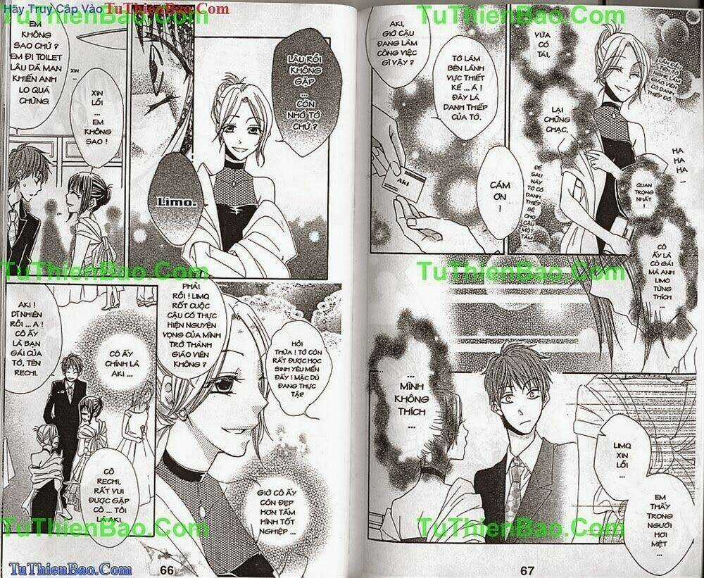 Người Bạn Tuyệt Vời Chapter 1 trang 33