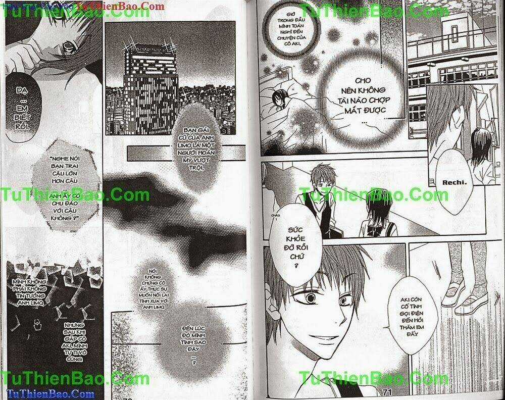 Người Bạn Tuyệt Vời Chapter 1 trang 35