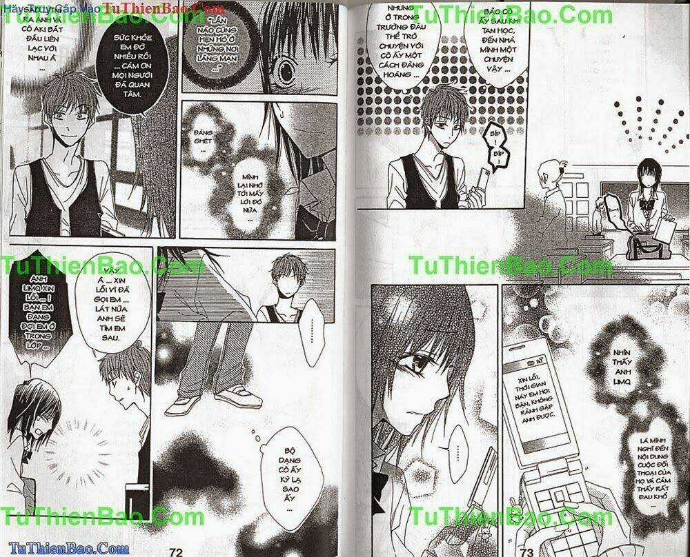 Người Bạn Tuyệt Vời Chapter 1 trang 36