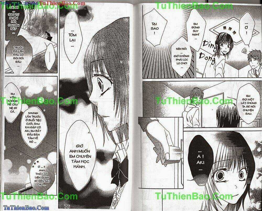 Người Bạn Tuyệt Vời Chapter 1 trang 38