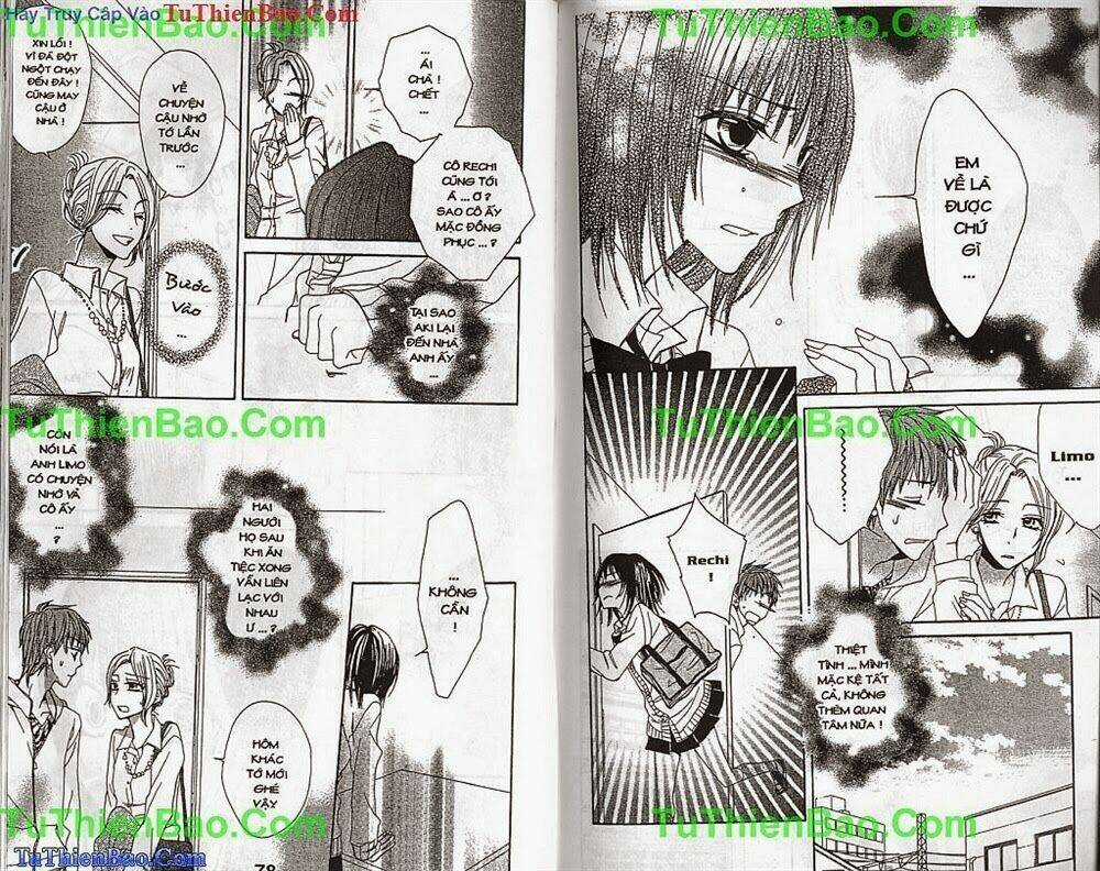 Người Bạn Tuyệt Vời Chapter 1 trang 39