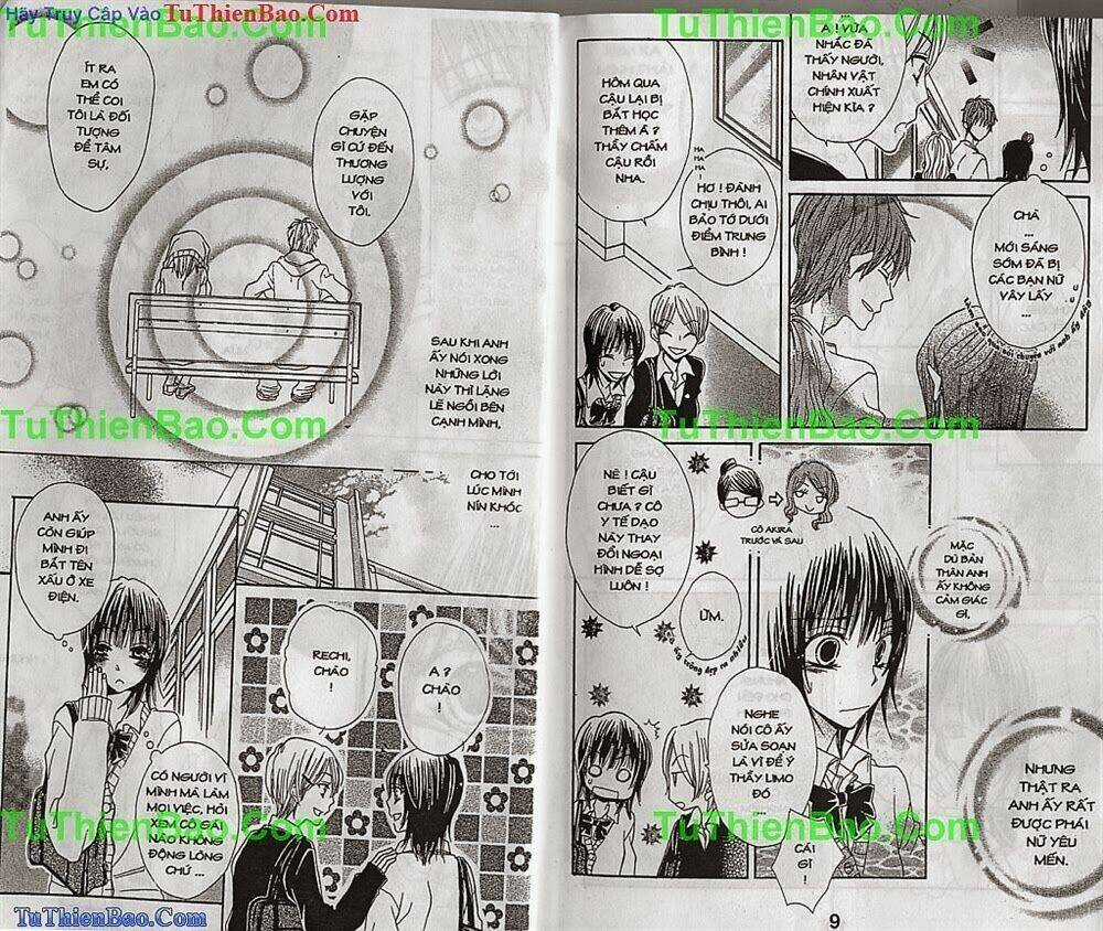 Người Bạn Tuyệt Vời Chapter 1 trang 4