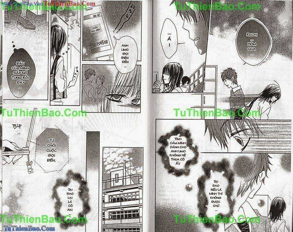 Người Bạn Tuyệt Vời Chapter 1 trang 40