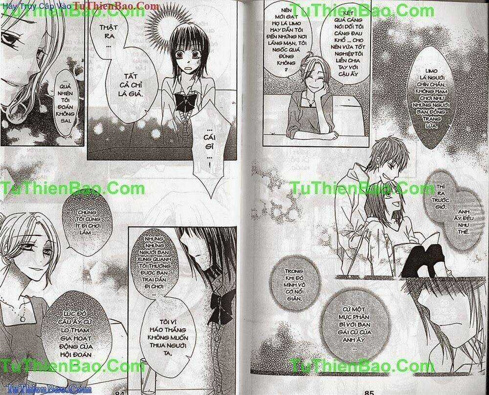 Người Bạn Tuyệt Vời Chapter 1 trang 42