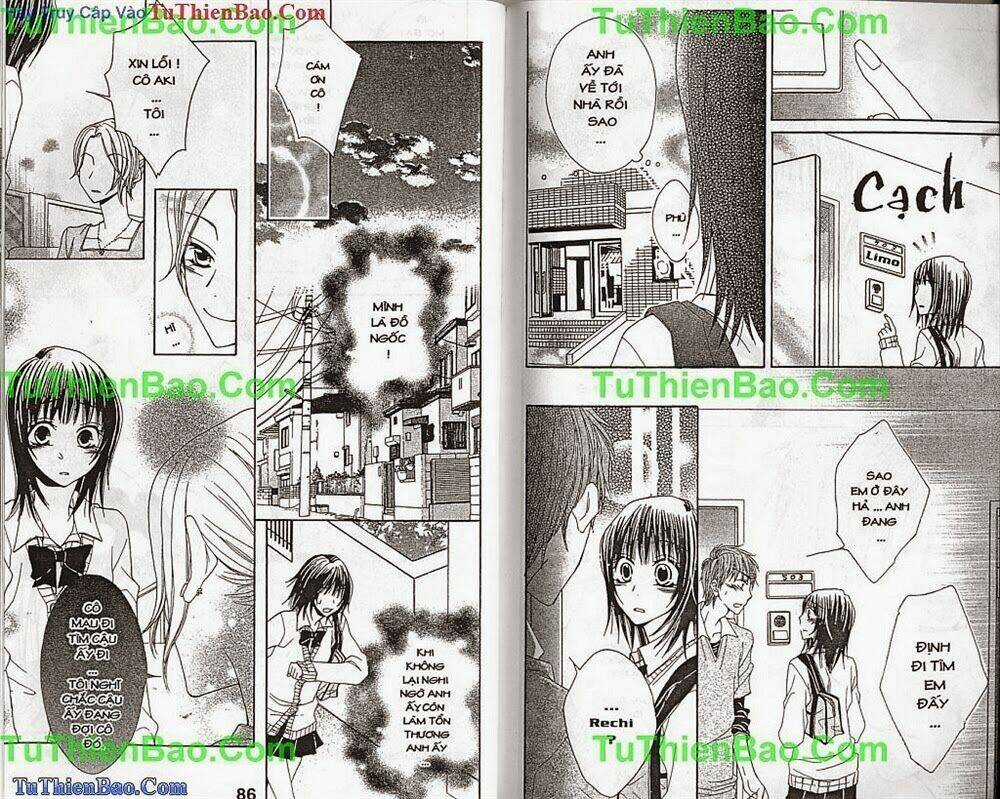 Người Bạn Tuyệt Vời Chapter 1 trang 43