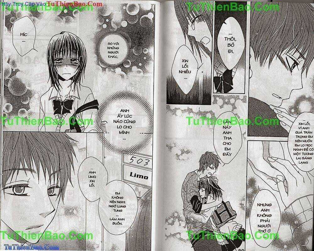 Người Bạn Tuyệt Vời Chapter 1 trang 44