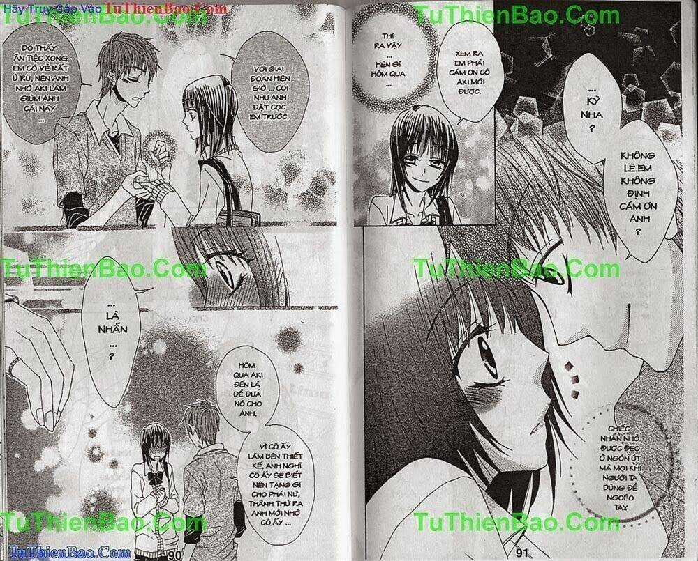 Người Bạn Tuyệt Vời Chapter 1 trang 45