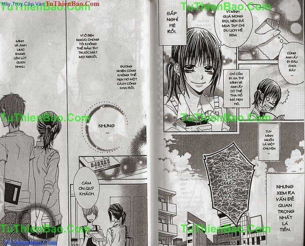 Người Bạn Tuyệt Vời Chapter 1 trang 47