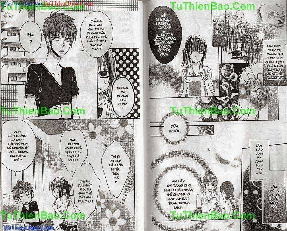 Người Bạn Tuyệt Vời Chapter 1 trang 48