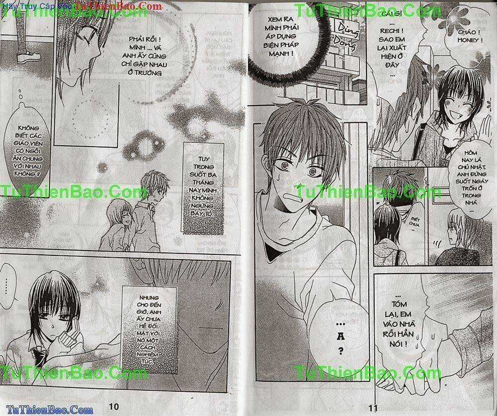 Người Bạn Tuyệt Vời Chapter 1 trang 5