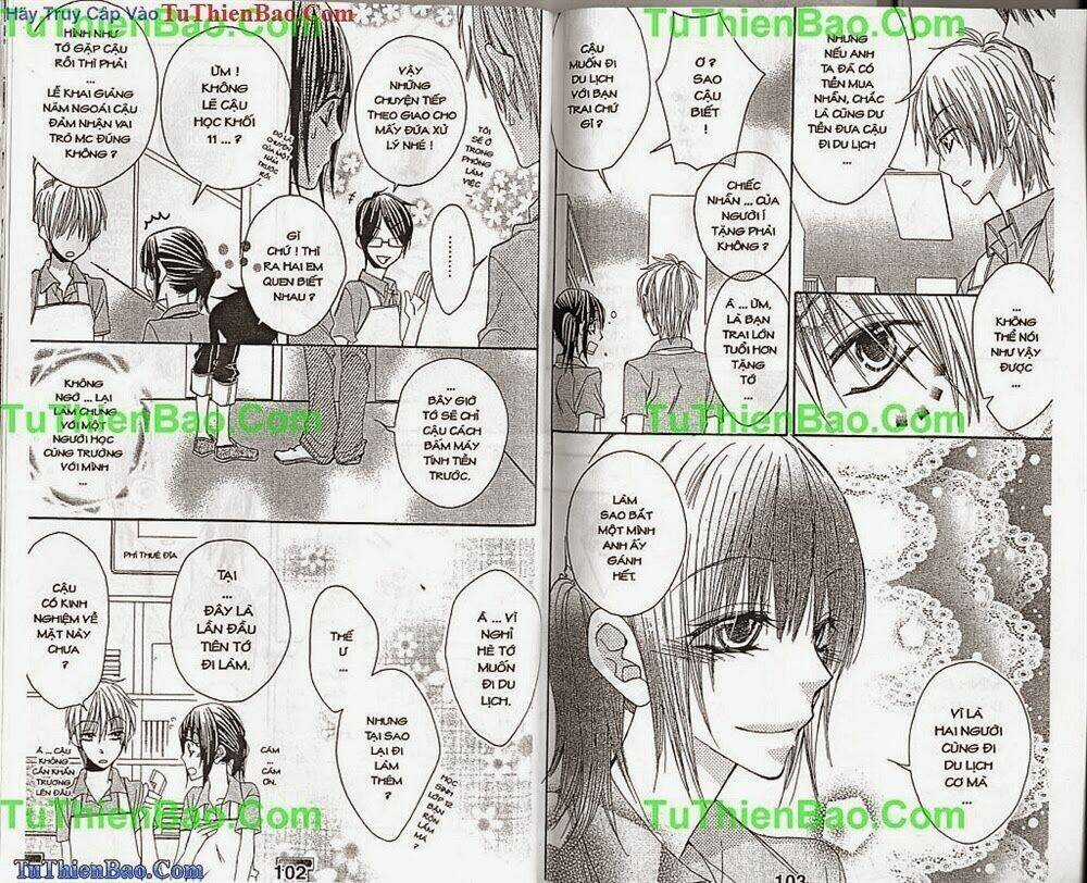 Người Bạn Tuyệt Vời Chapter 1 trang 51