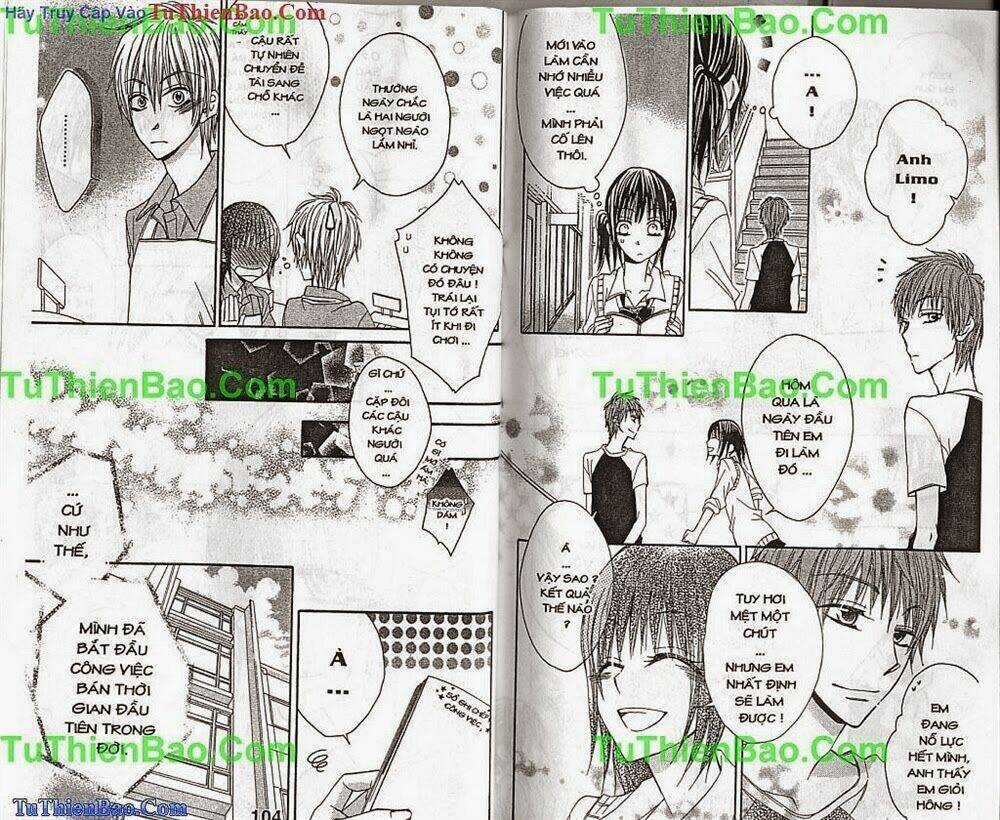 Người Bạn Tuyệt Vời Chapter 1 trang 52