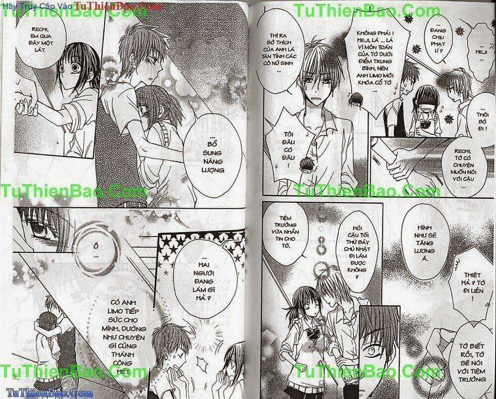 Người Bạn Tuyệt Vời Chapter 1 trang 53