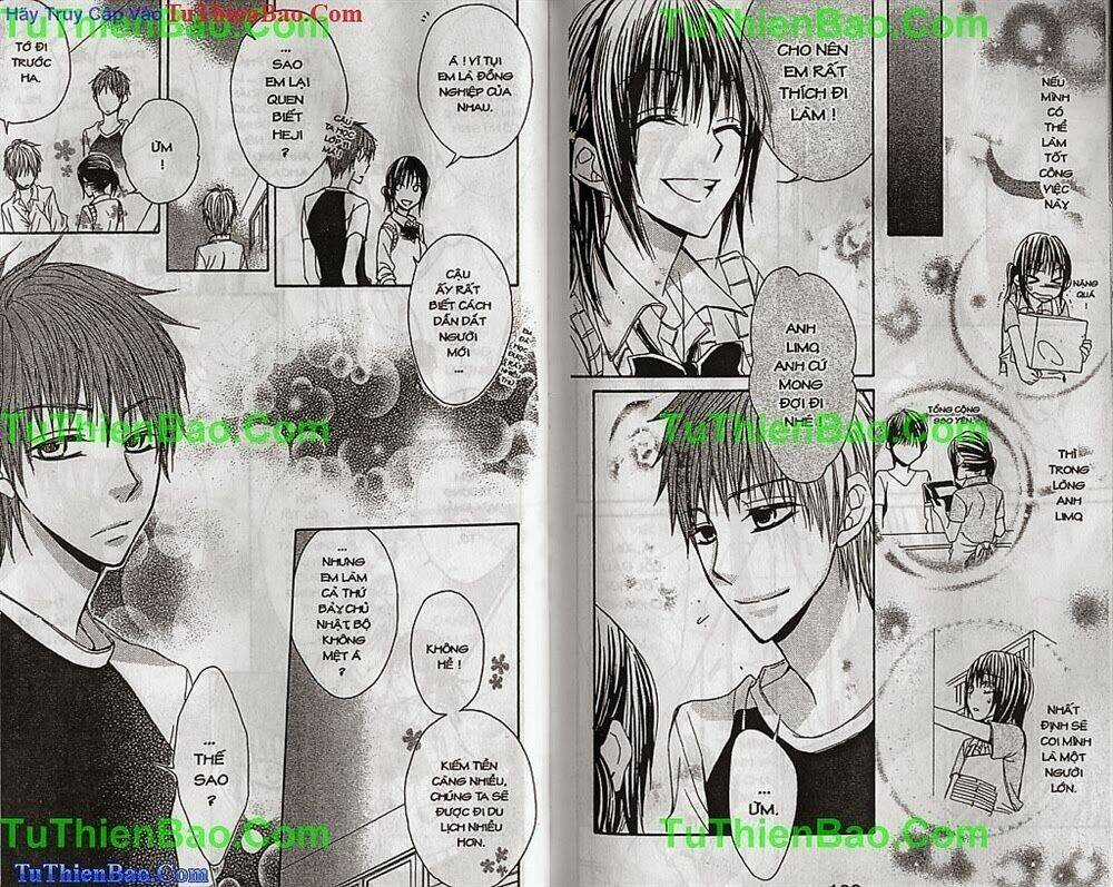 Người Bạn Tuyệt Vời Chapter 1 trang 54