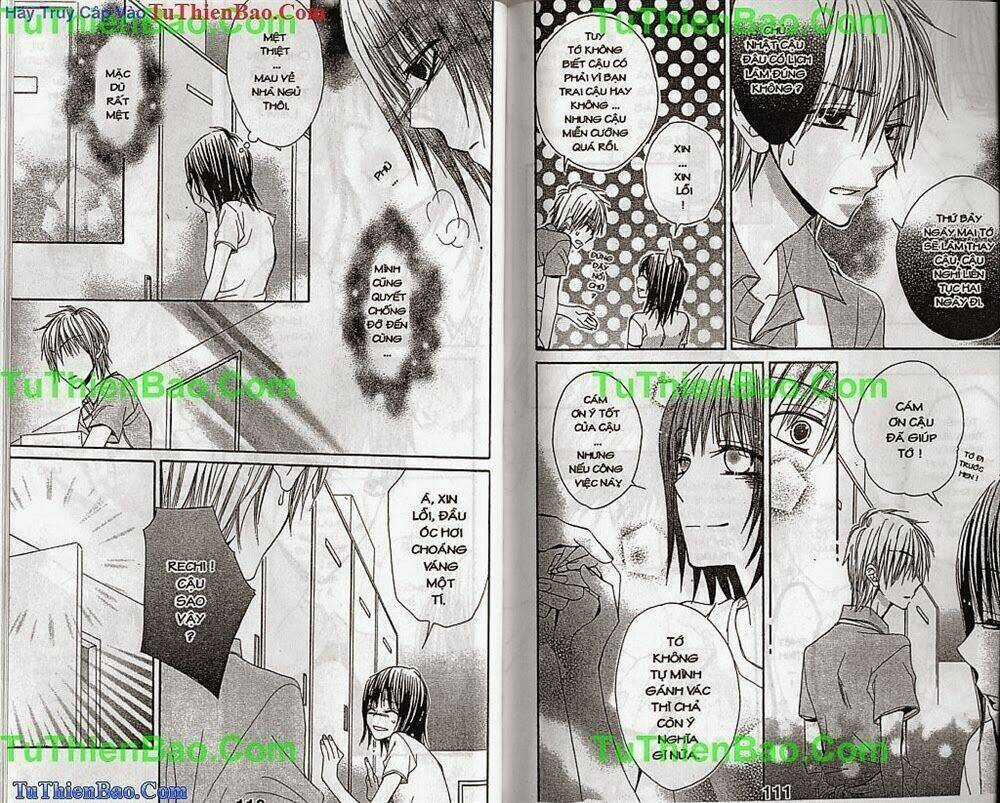 Người Bạn Tuyệt Vời Chapter 1 trang 55