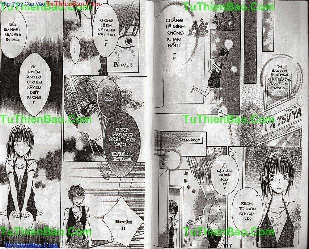 Người Bạn Tuyệt Vời Chapter 1 trang 57