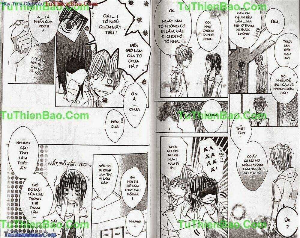 Người Bạn Tuyệt Vời Chapter 1 trang 59